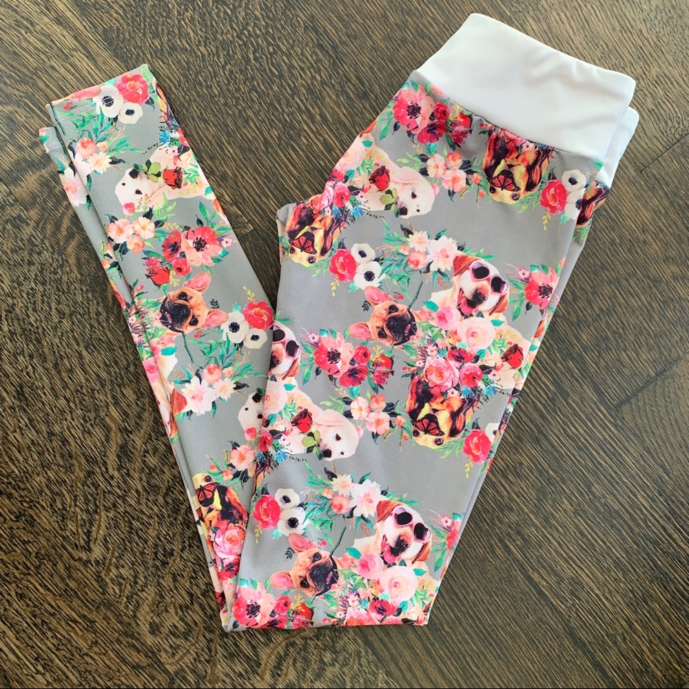 Yoga Workout Leggings